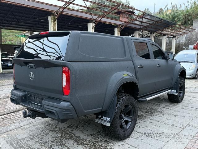 Mercedes-Benz X 350 2019