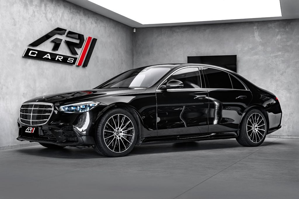 Mercedes-Benz S 400 2021