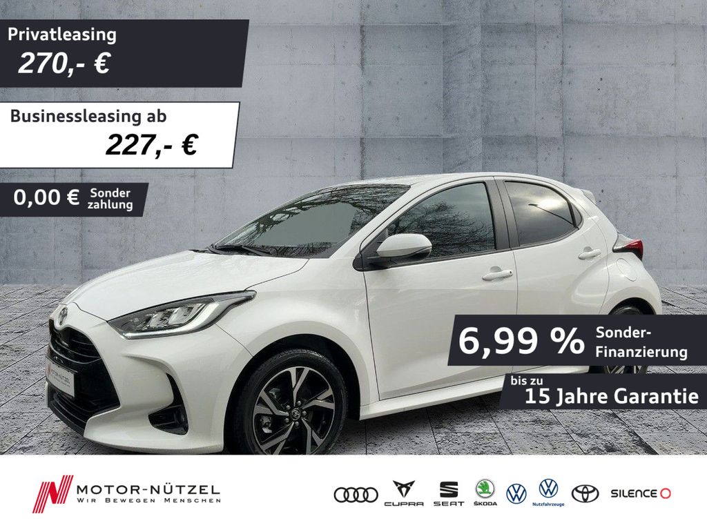Toyota Yaris 2025