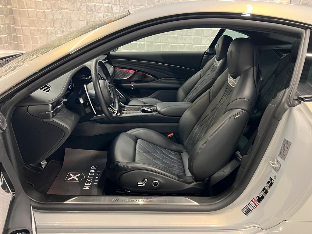 Maserati Granturismo 2023