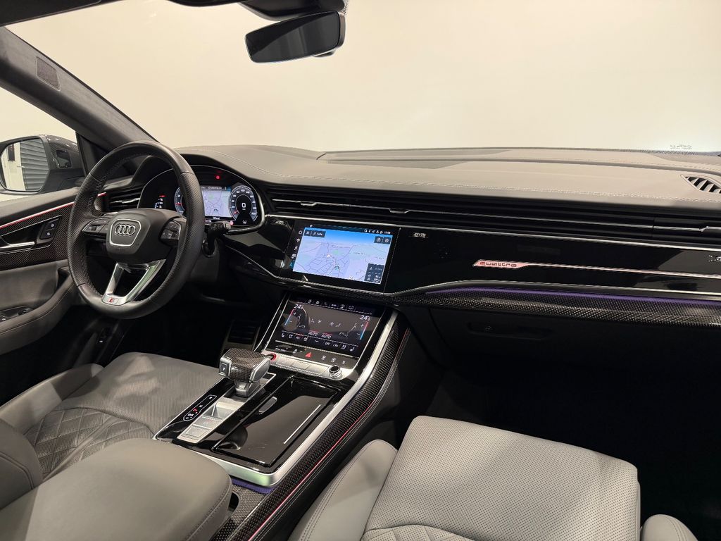 Audi SQ8 2022