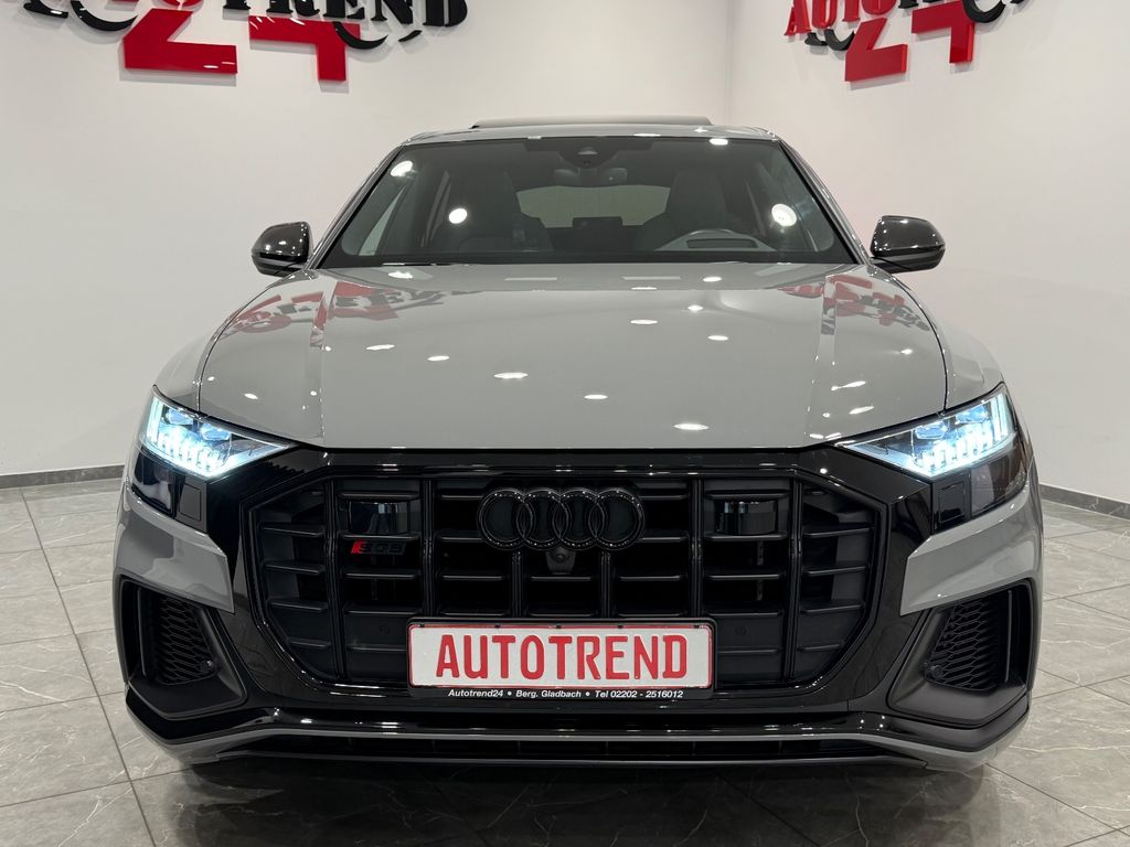Audi SQ8 2022