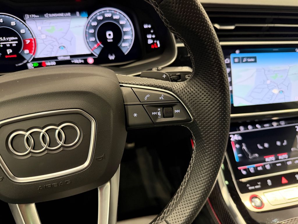 Audi SQ8 2022