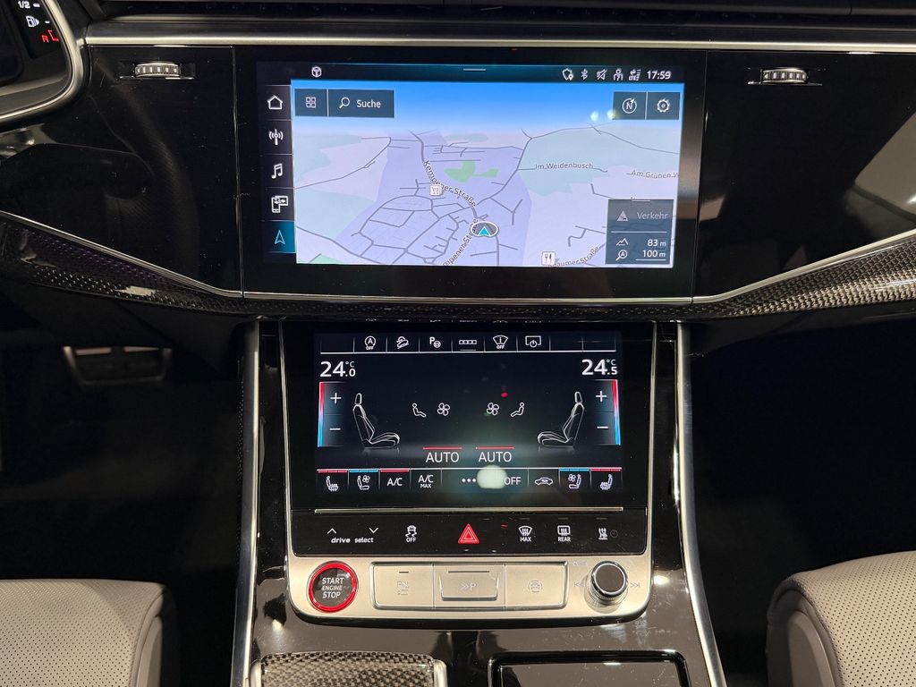 Audi SQ8 2022