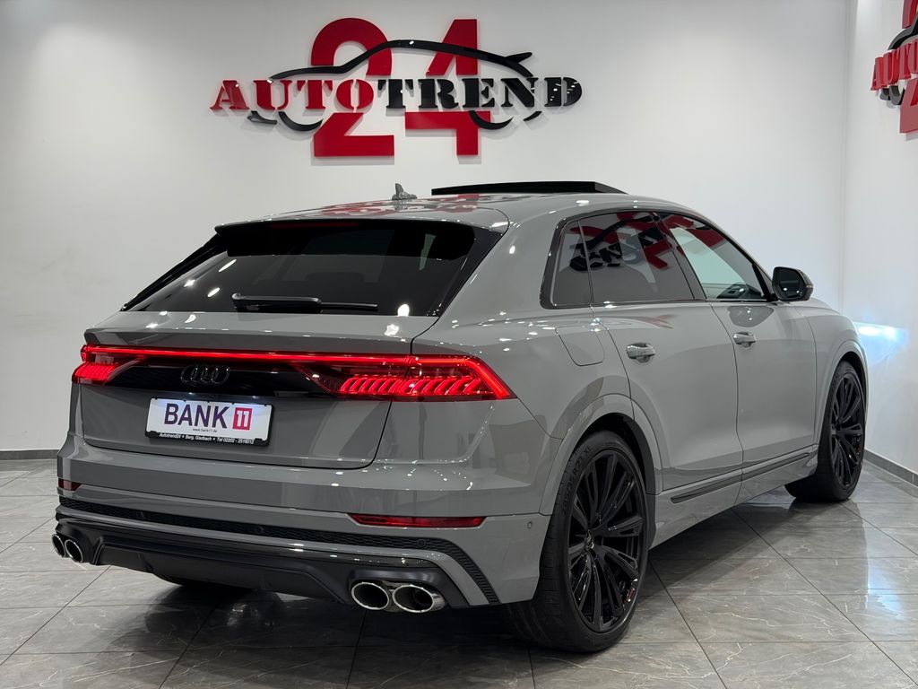Audi SQ8 2022