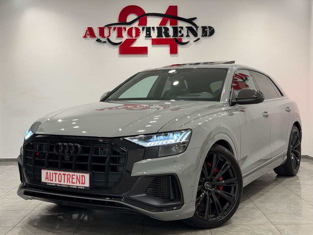 Audi SQ8 2022
