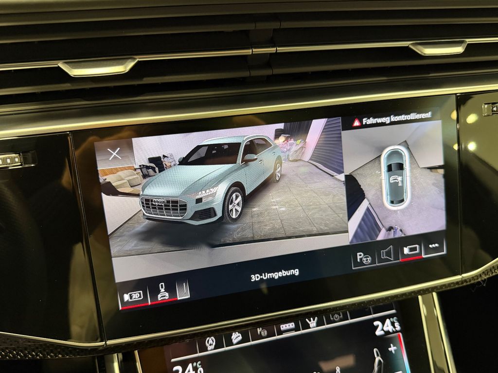 Audi SQ8 2022