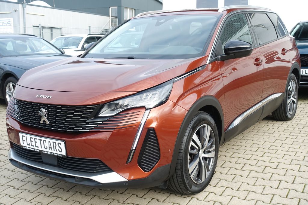 Peugeot 5008 2022