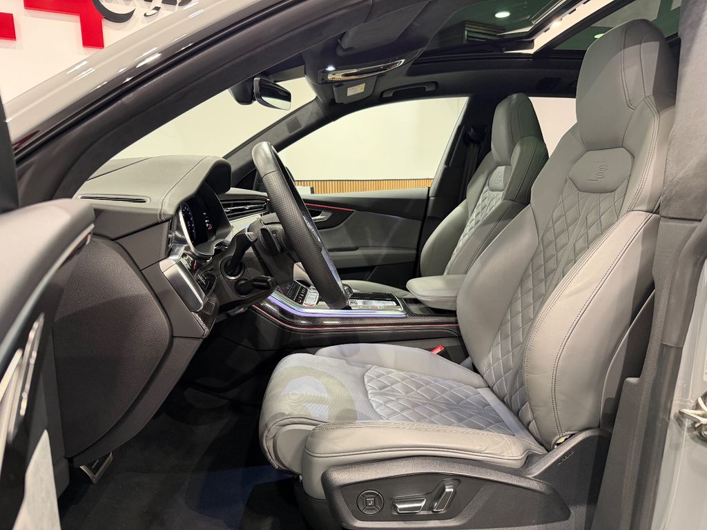 Audi SQ8 2022