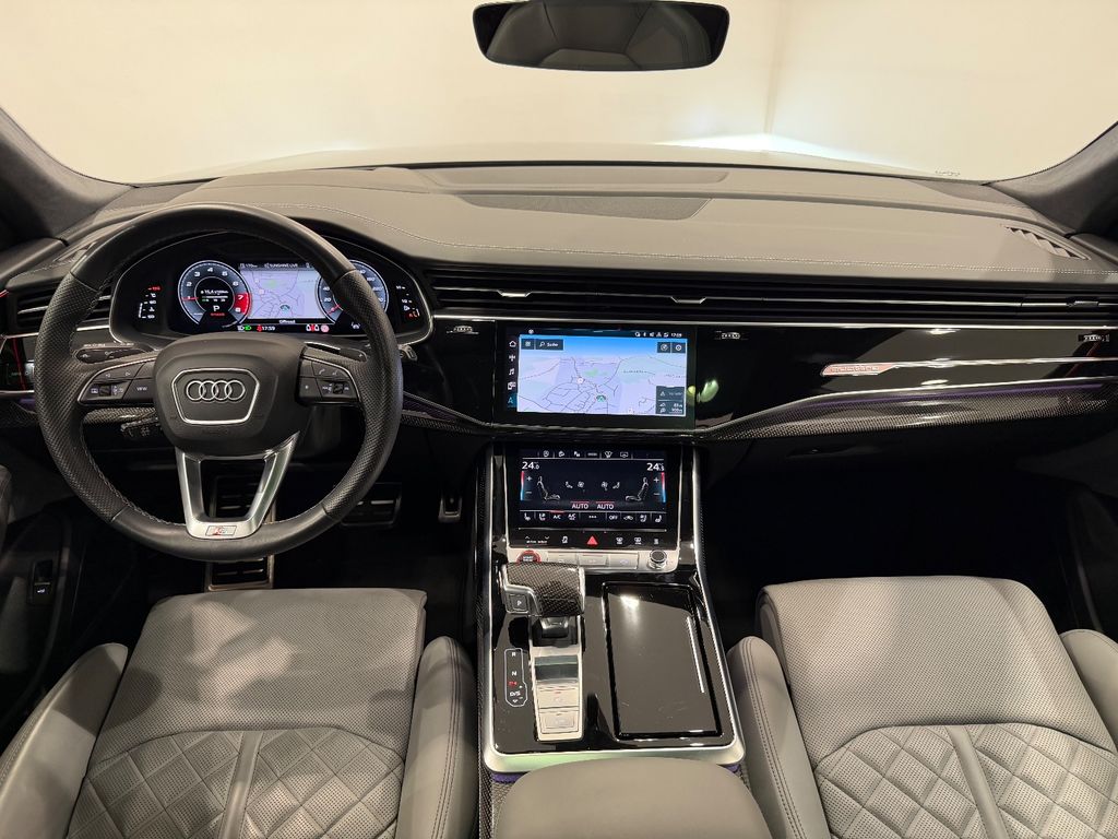 Audi SQ8 2022