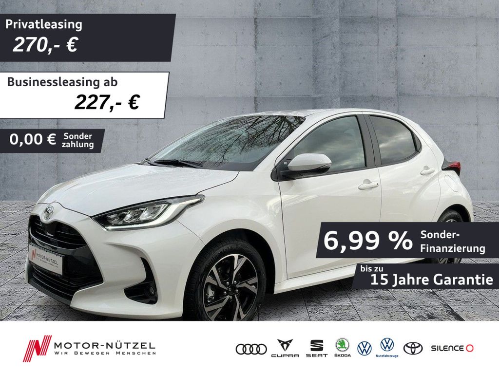 Toyota Yaris 2025
