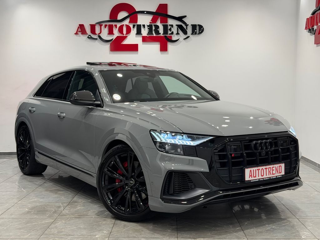 Audi SQ8 2022