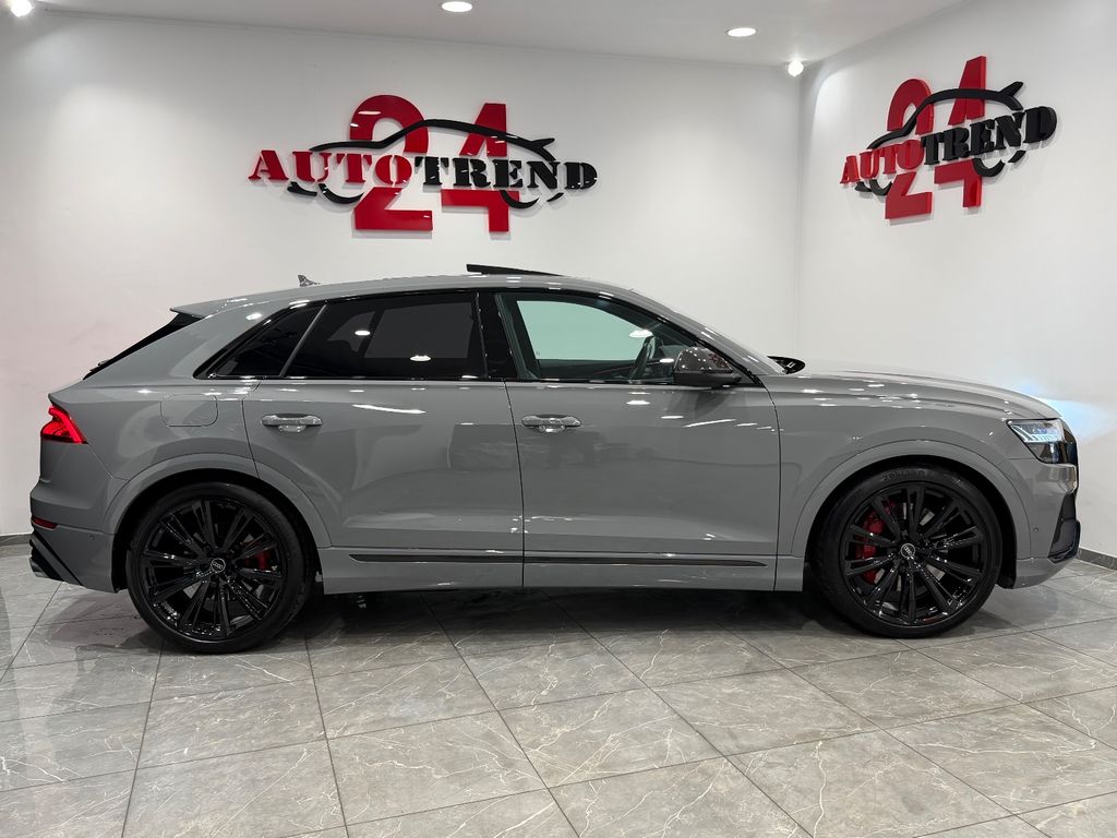 Audi SQ8 2022