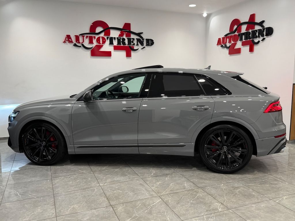 Audi SQ8 2022