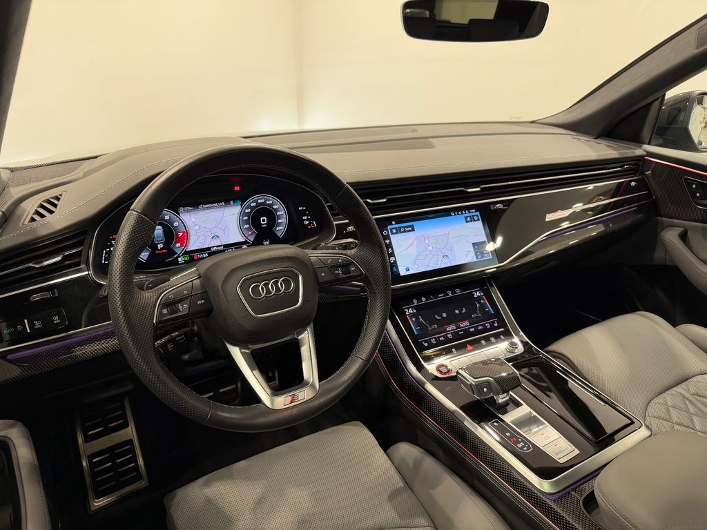 Audi SQ8 2022