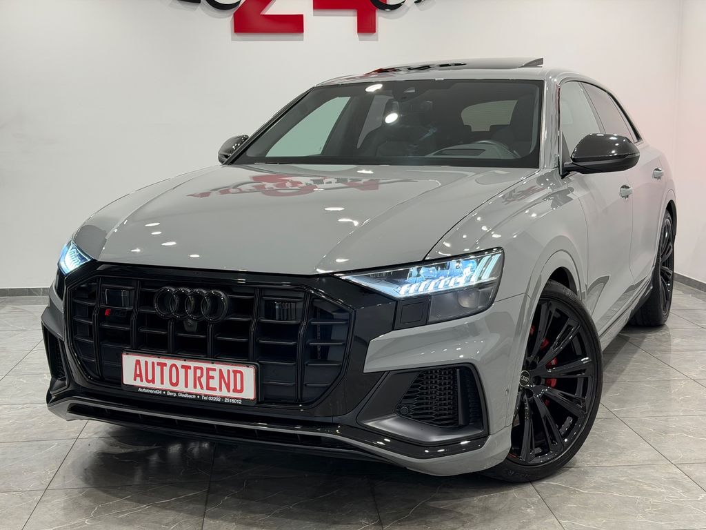 Audi SQ8 2022
