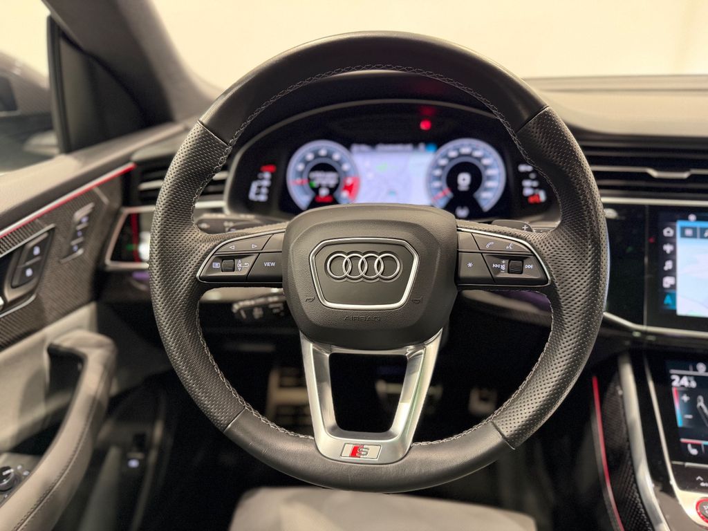Audi SQ8 2022