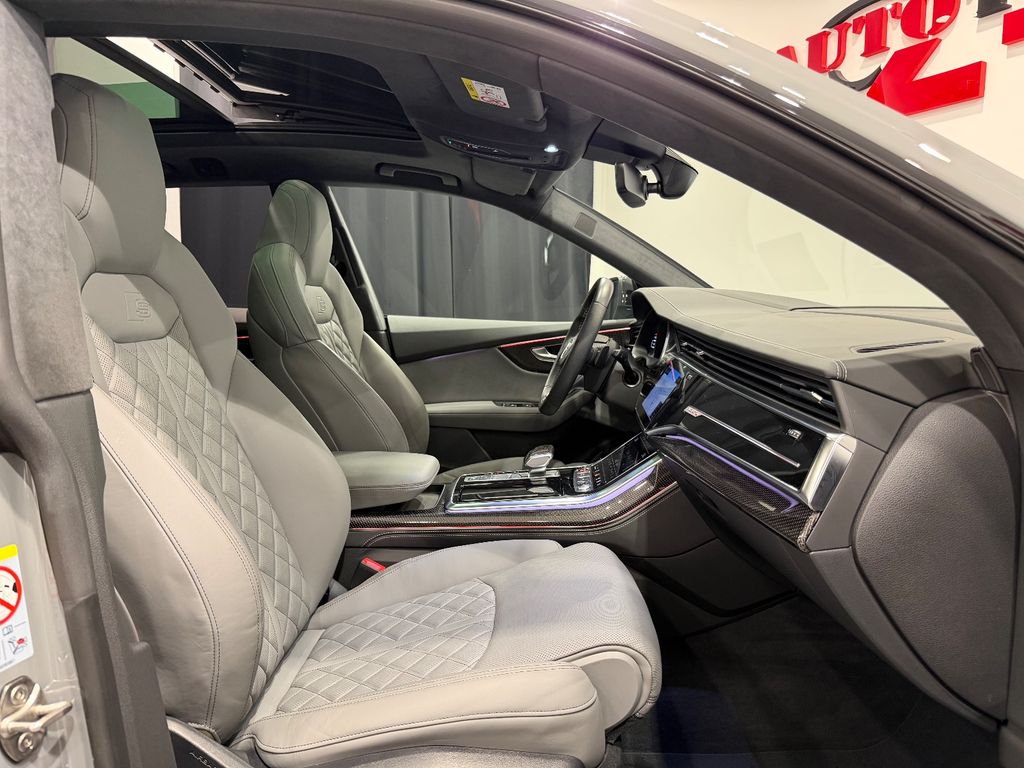 Audi SQ8 2022