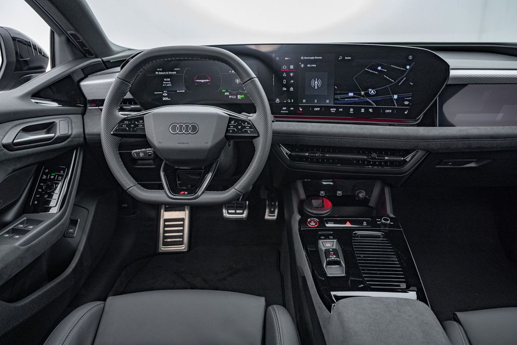 Audi A6 e-tron 2025