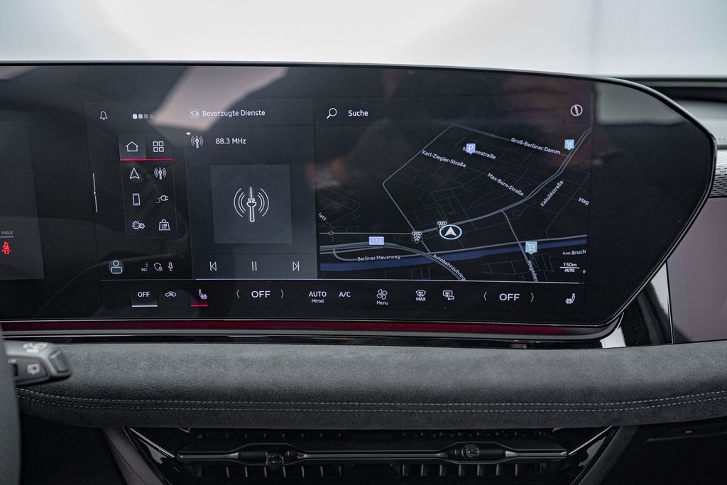 Audi A6 e-tron 2025