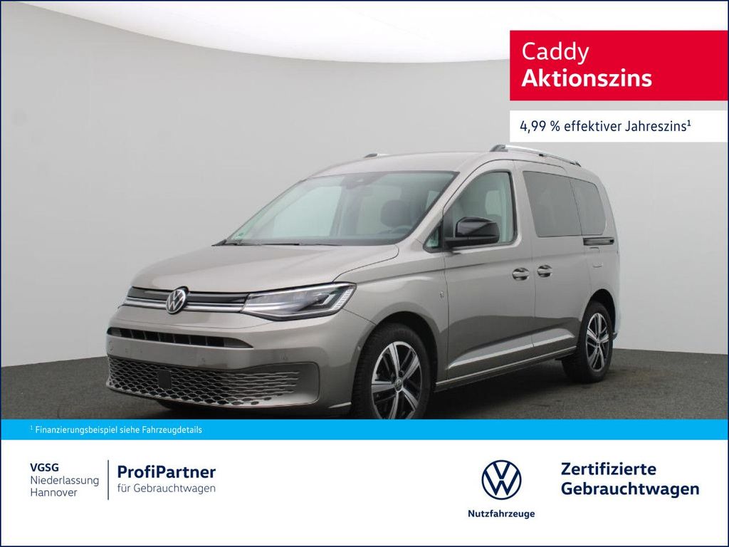 Volkswagen Caddy 2024