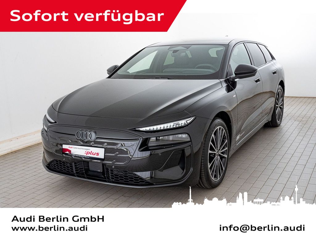 Audi A6 e-tron 2025