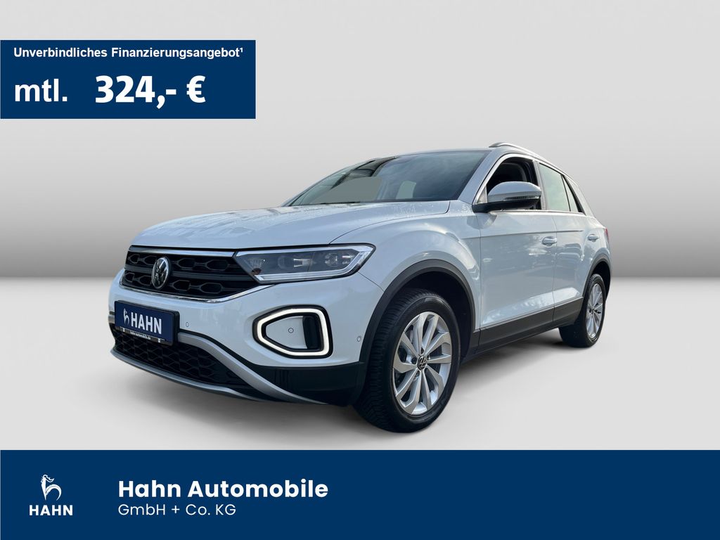 Volkswagen T-Roc 2022