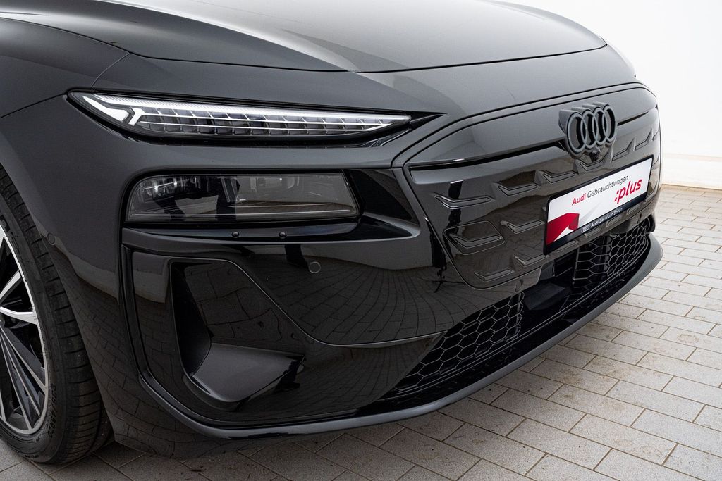 Audi A6 e-tron 2025