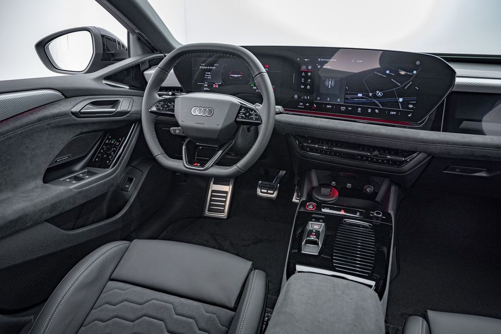 Audi A6 e-tron 2025