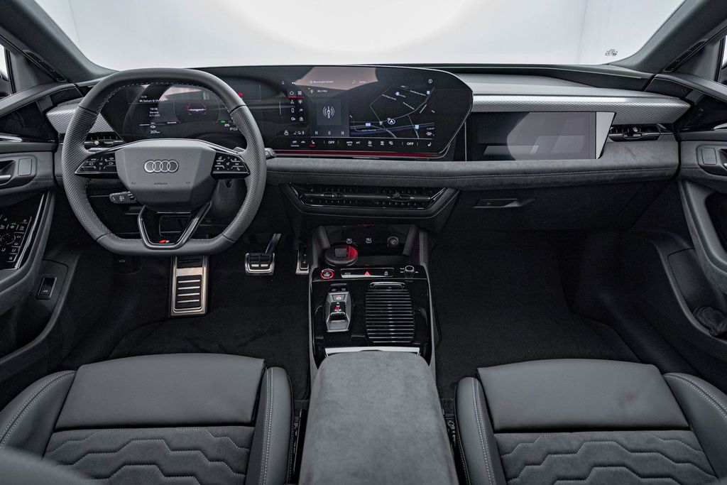 Audi A6 e-tron 2025