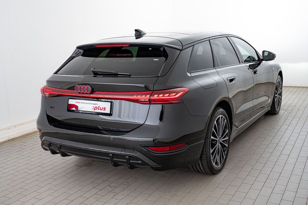 Audi A6 e-tron 2025