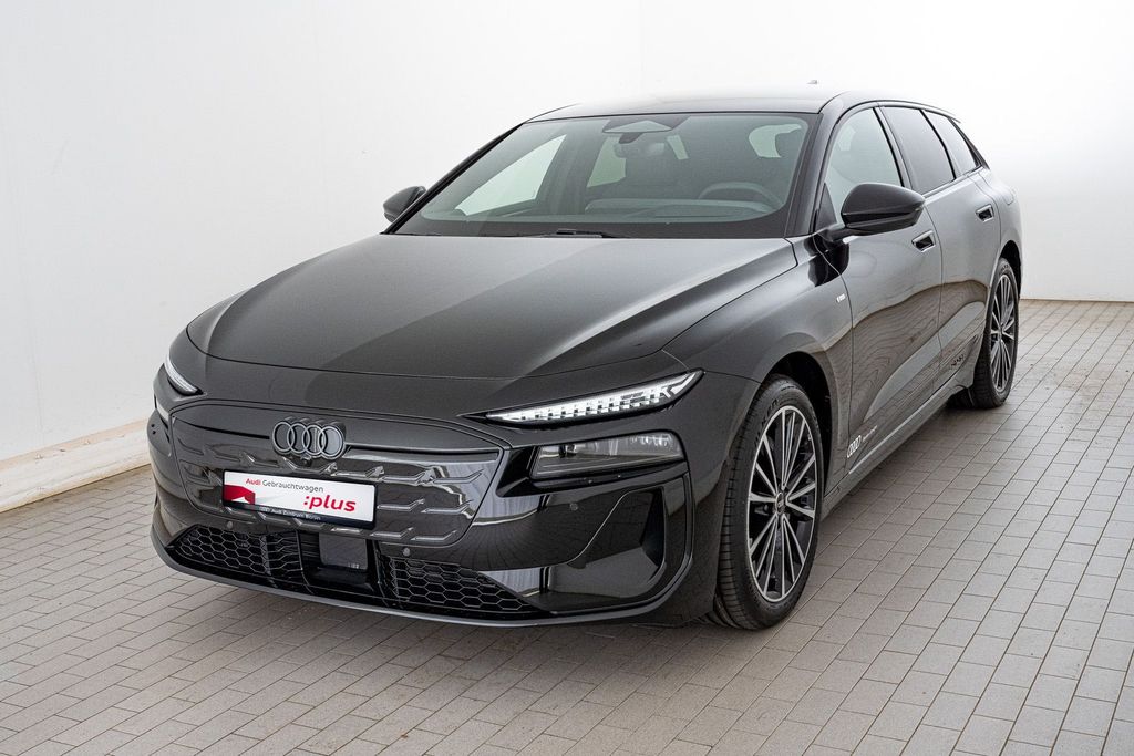 Audi A6 e-tron 2025