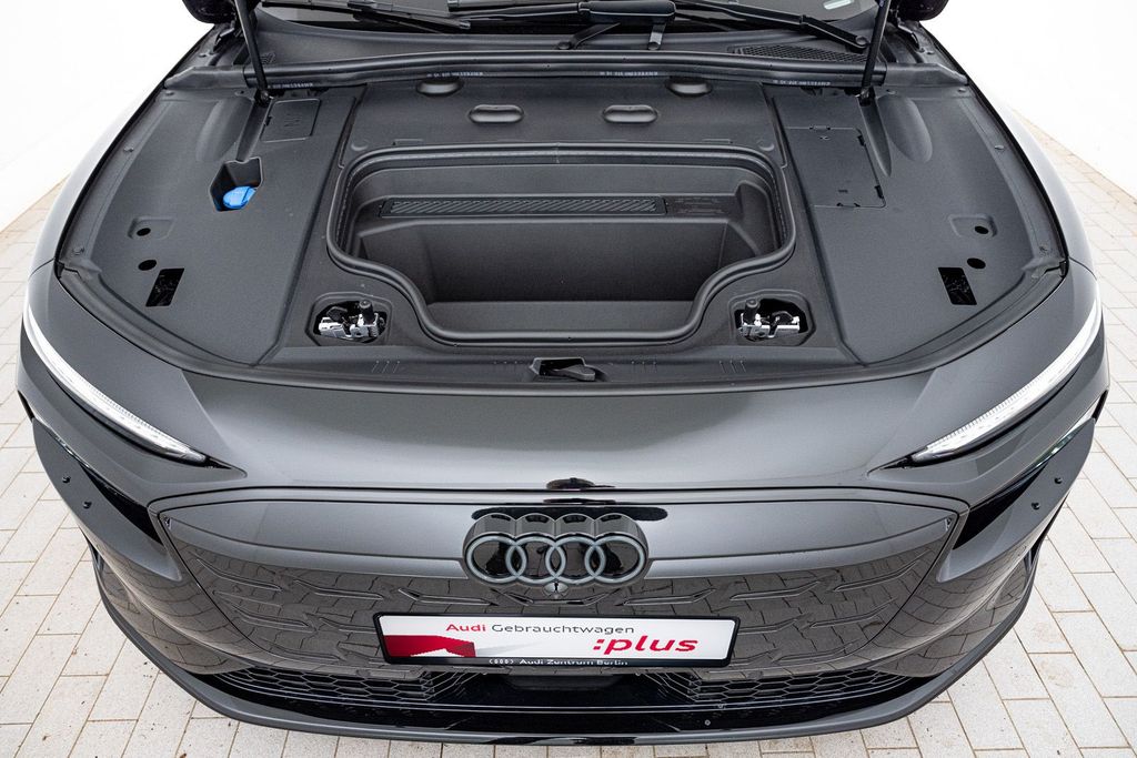 Audi A6 e-tron 2025
