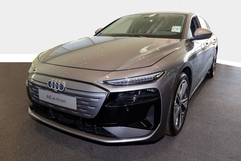 Audi A6 e-tron