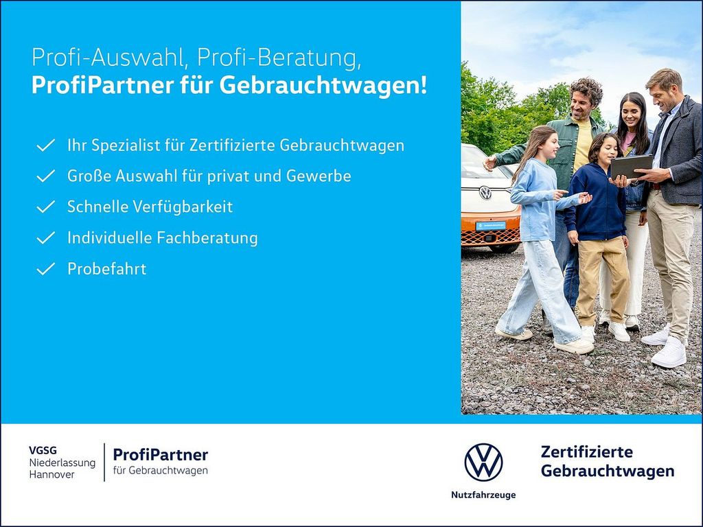 Volkswagen Caddy 2024