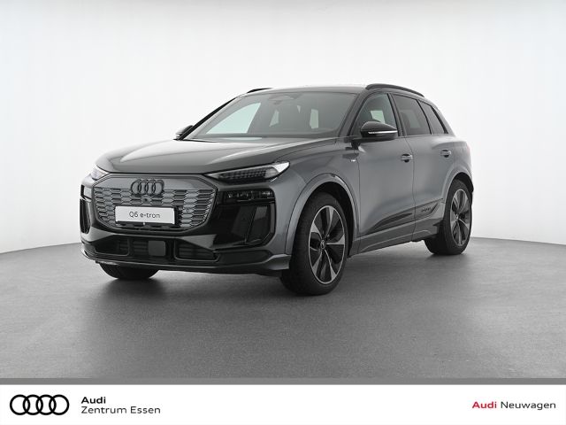 Audi Q6 e-tron 2025