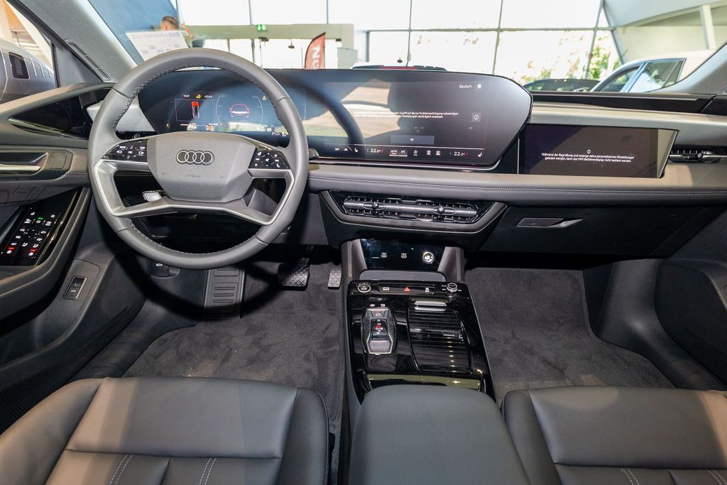 Audi A6 e-tron