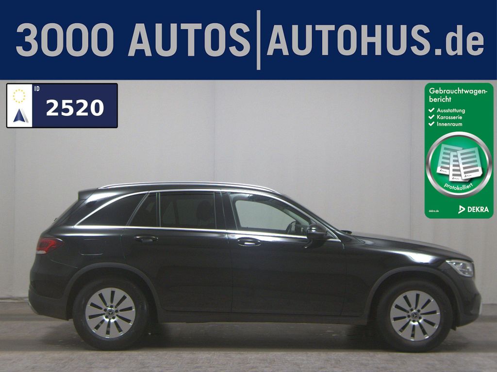 Mercedes-Benz GLC 200 2021