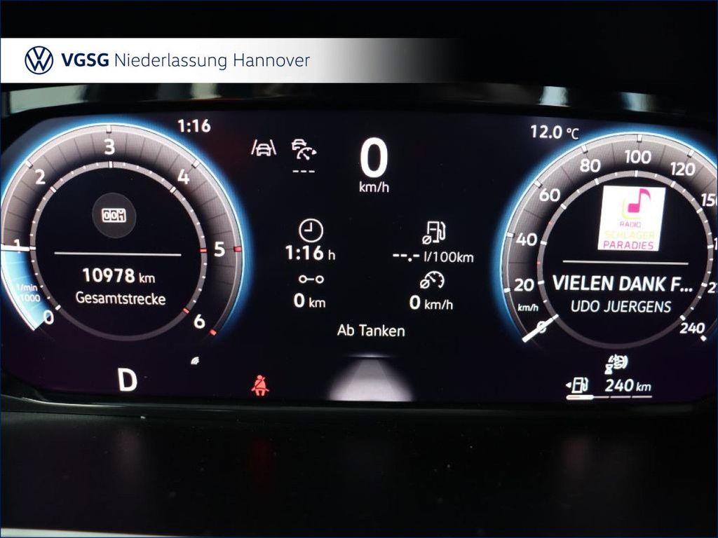 Volkswagen Caddy 2024