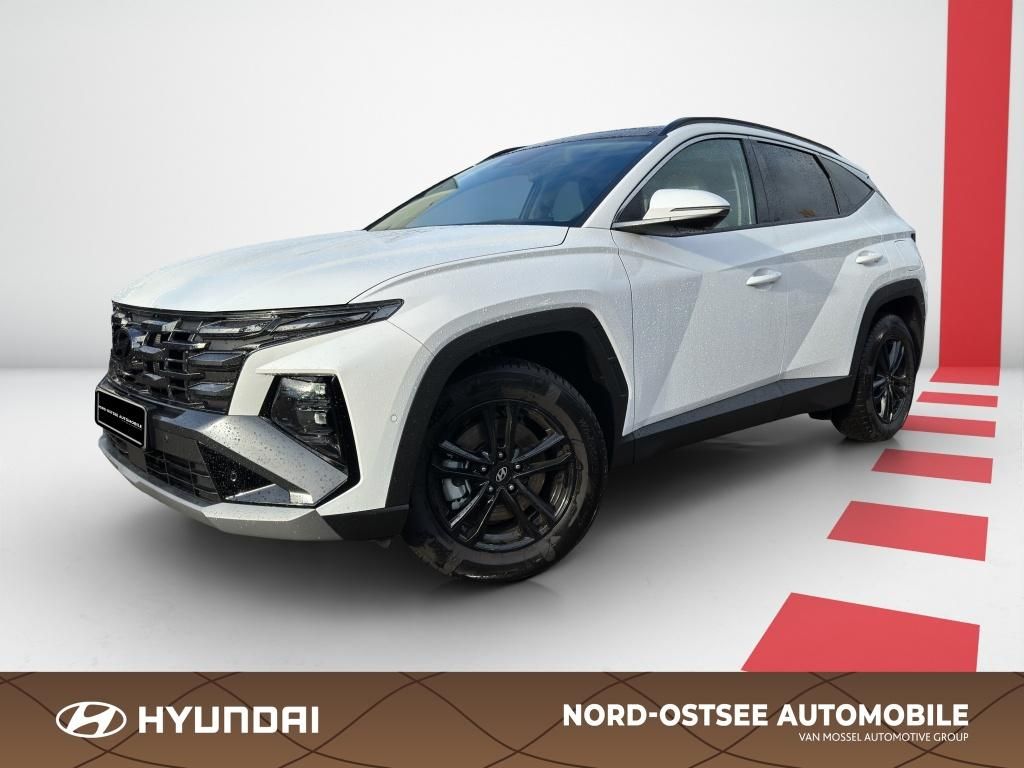 Hyundai TUCSON 2025