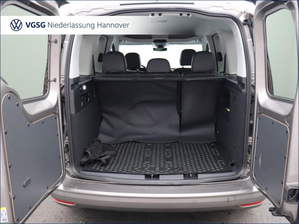 Volkswagen Caddy 2024