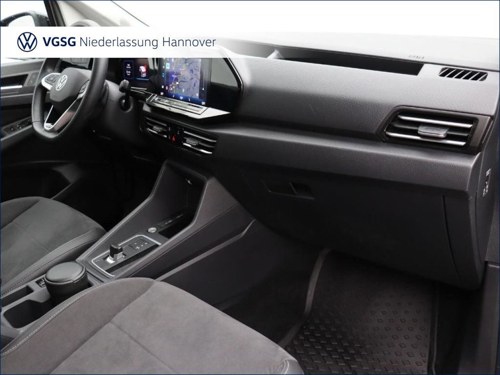 Volkswagen Caddy 2024