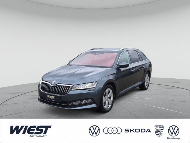 Skoda Superb 2021
