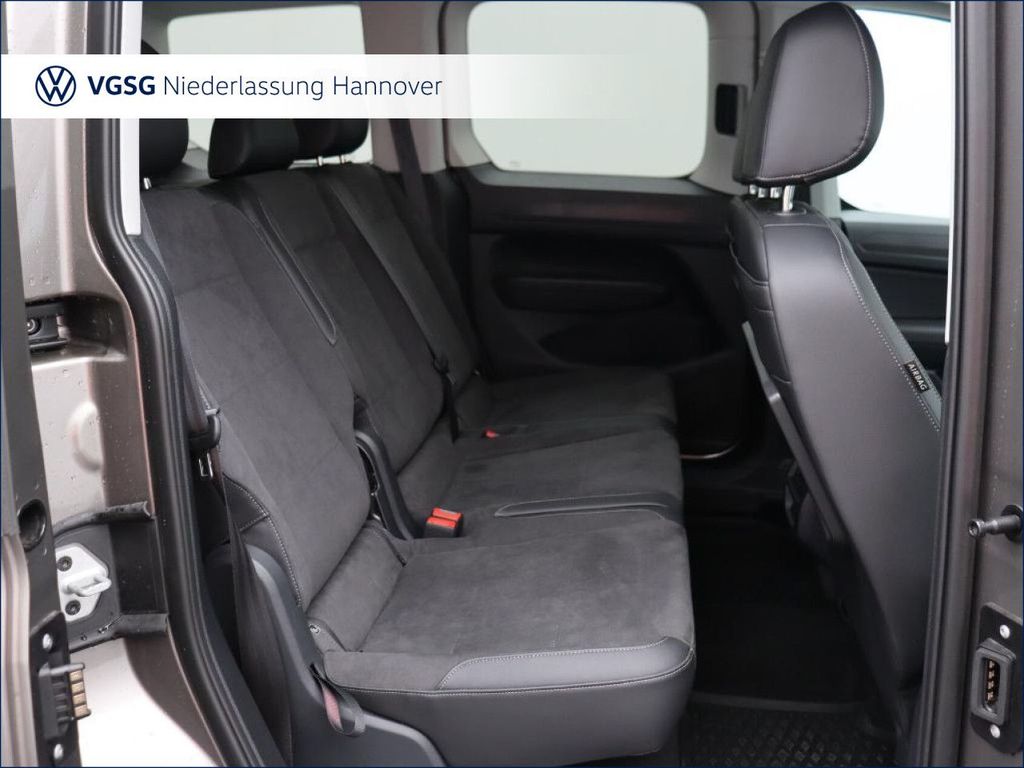 Volkswagen Caddy 2024