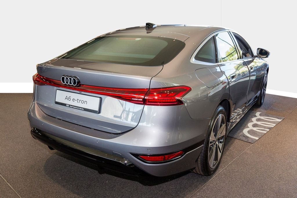 Audi A6 e-tron