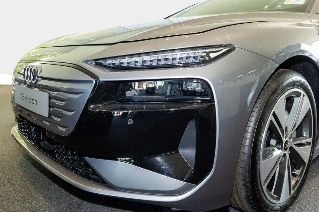 Audi A6 e-tron