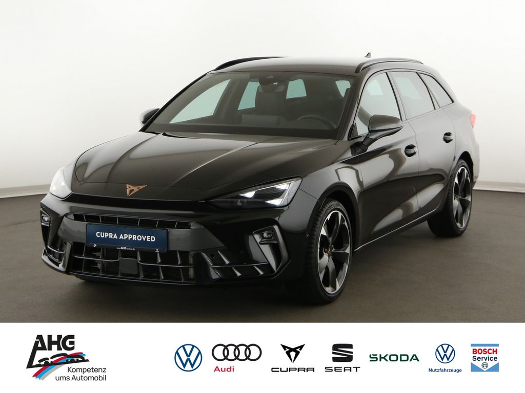 Cupra Leon 2025