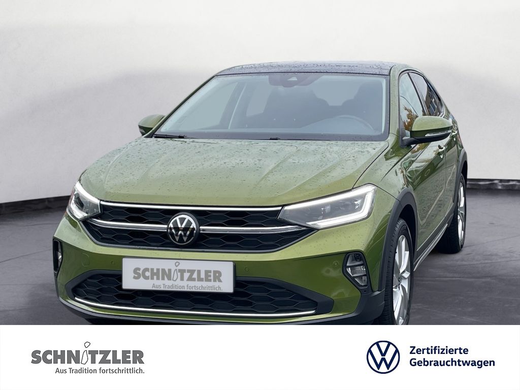 Volkswagen Taigo 2024