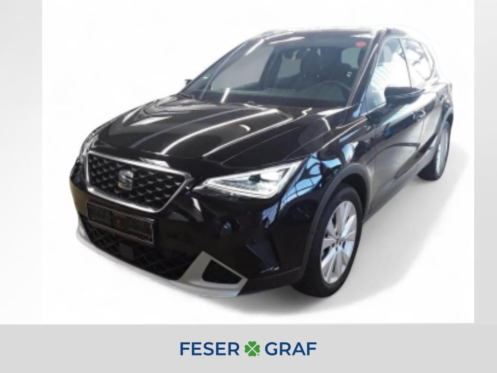 Seat Arona 2025