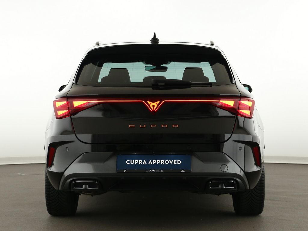 Cupra Leon 2025